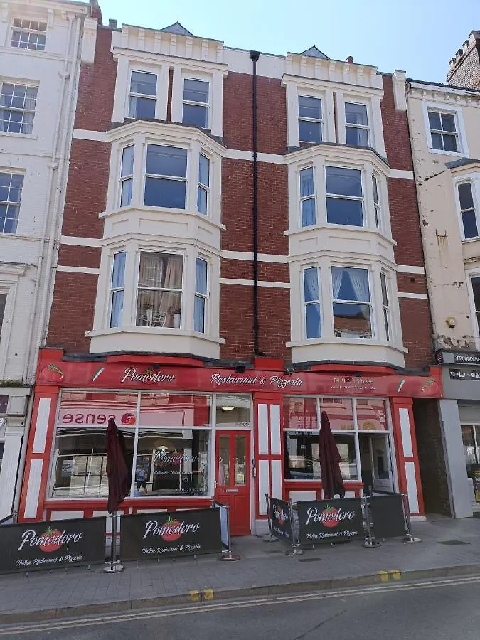 25 Newborough By Stay In Scarborough Verenigd Koninkrijk