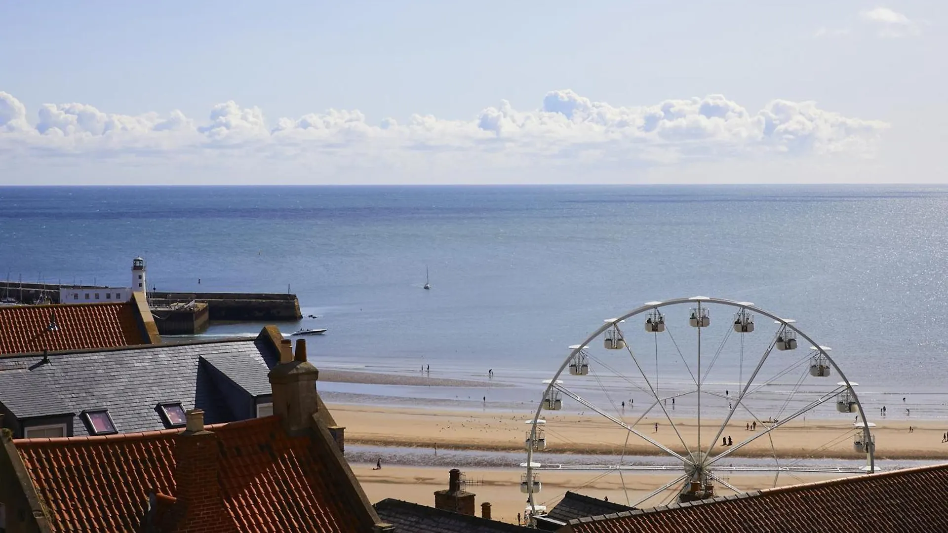 25 Newborough By Stay In Scarborough Appartement