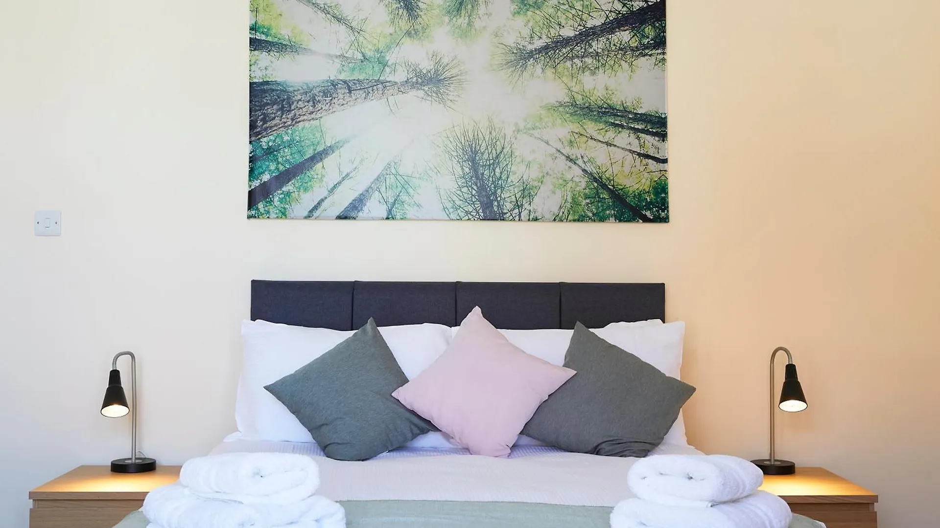 25 Newborough By Stay In Scarborough Appartement